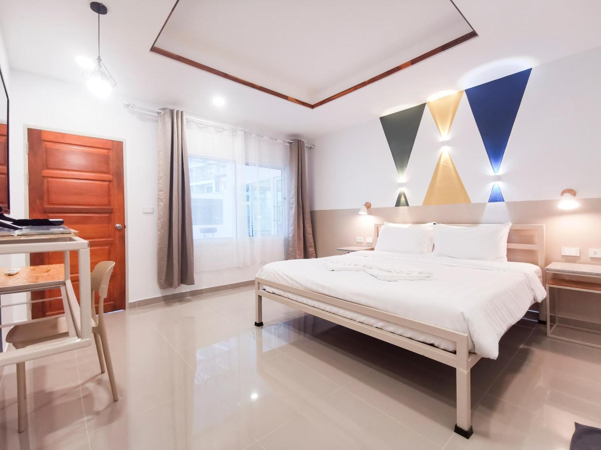 Thepprasit Cosy Villa Bãi biển Jomtien Ngoại thất bức ảnh