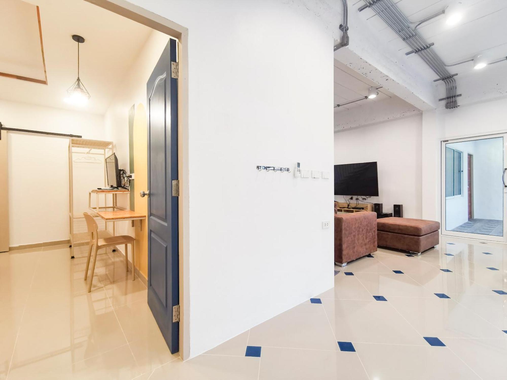 Thepprasit Cosy Villa Bãi biển Jomtien Ngoại thất bức ảnh