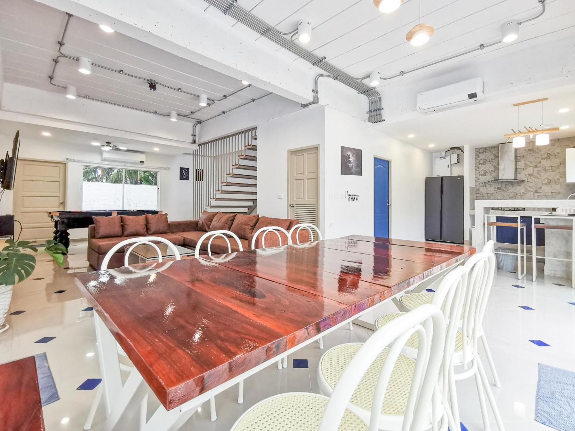 Thepprasit Cosy Villa Bãi biển Jomtien Ngoại thất bức ảnh